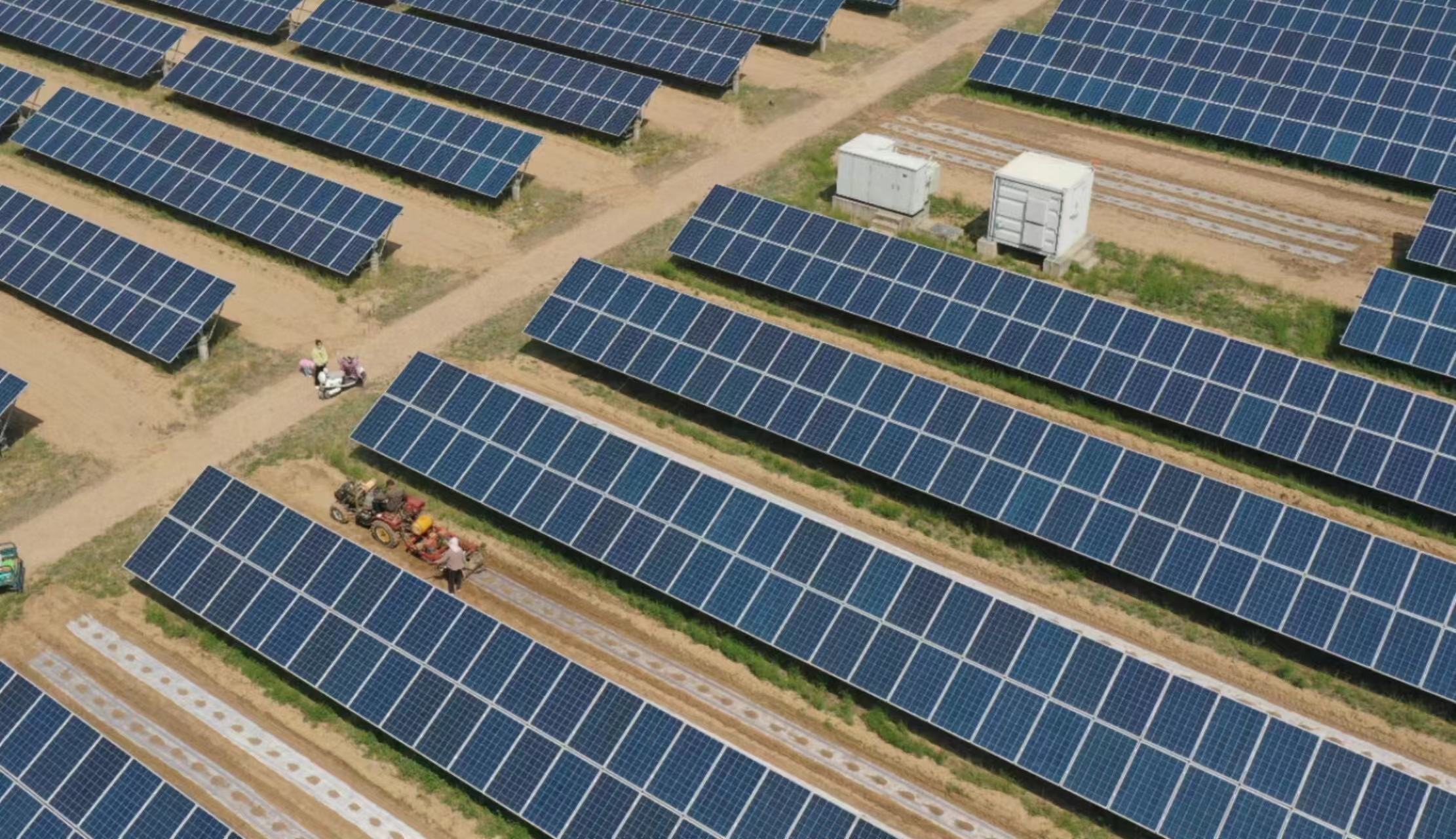 合计15万千瓦！bwin·必赢(中国)科技入围河北省2025年第一批风光项目开发建设名单